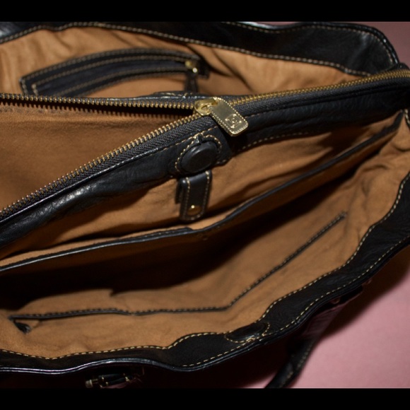 Soft leather laptop case - Picture 4 of 4